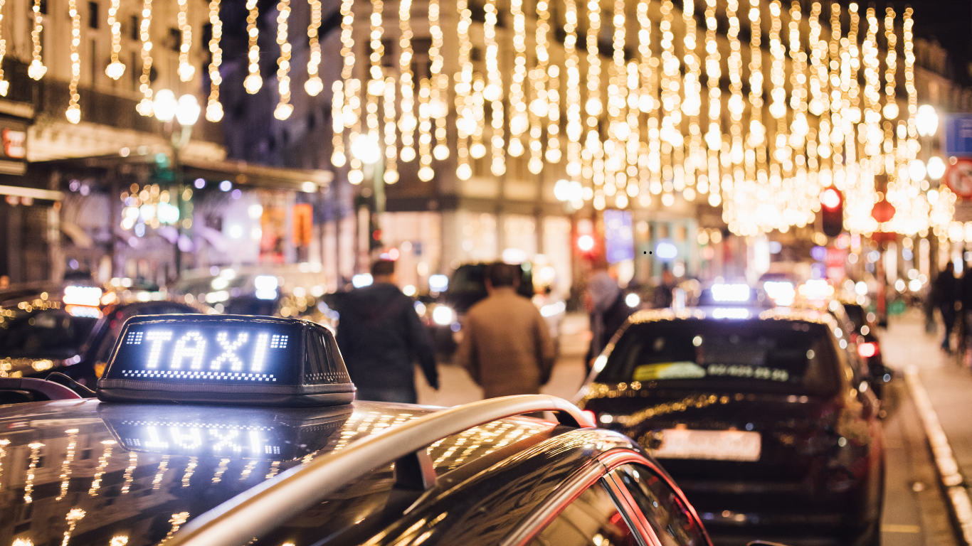 Chauffeur AlloTaxi