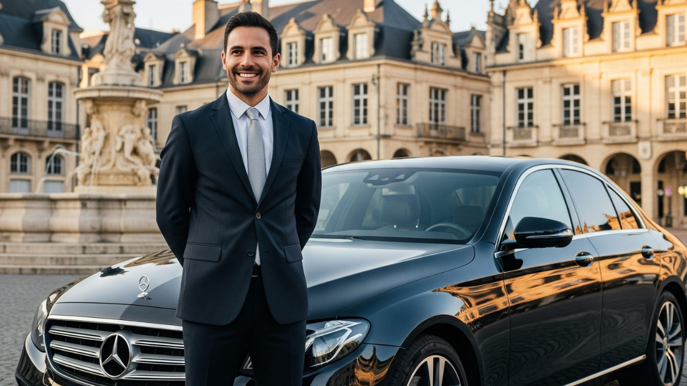 Taxi à Limoges – réservation facile