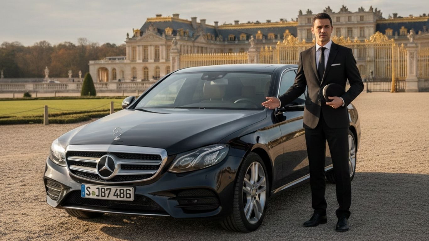 Taxi Abeille Versailles